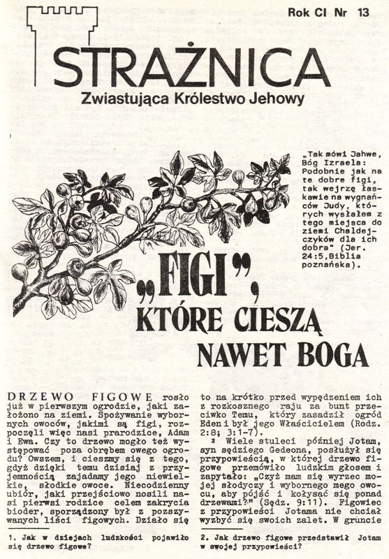 Strażnica 1980 Nr 13
