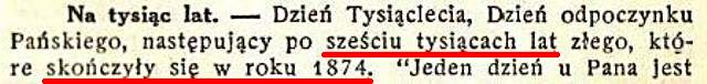 Dokonana Tajemnica wyd.pol.1925