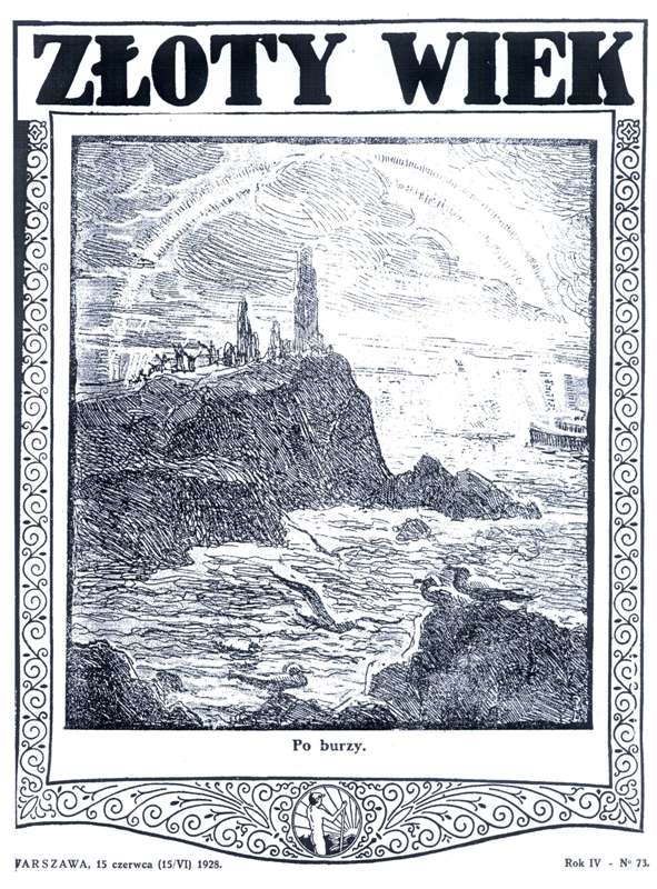 Złoty Wiek 15 czerwca 1928