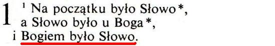 Biblia Tysiąclecia