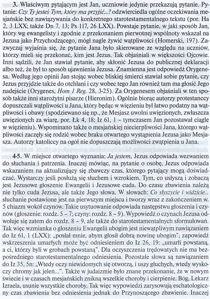 Ewangelia wg św. Mateusza