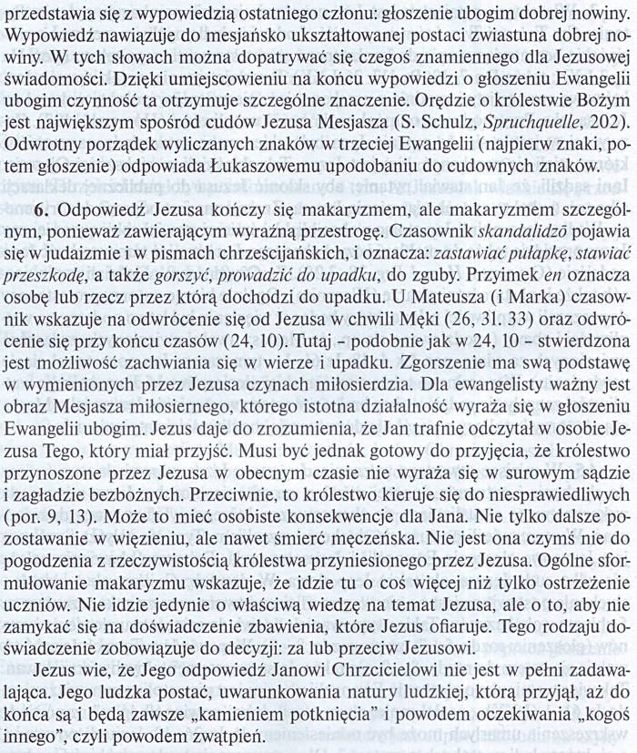 Ewangelia wg św. Mateusza
