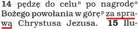 Pismo Święte w Przekładzie Nowego Świata