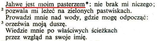Biblia Tysiąclecia
