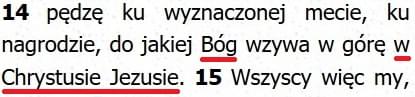 Biblia Tysiąclecia