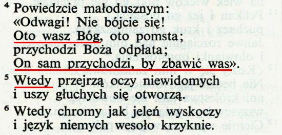 Biblia Tysiąclecia