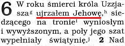 Przekład Nowego Świata