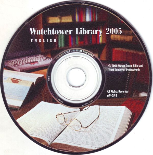 Wathtower Library CD