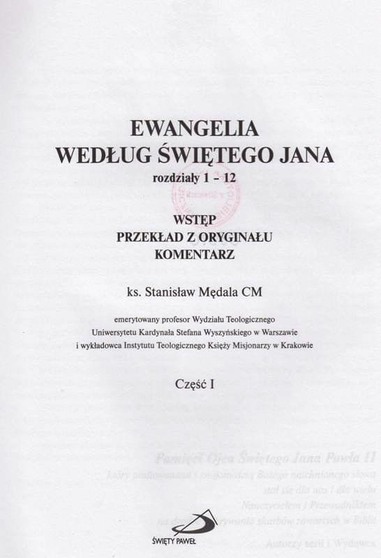 Edycja Świętego Pawła