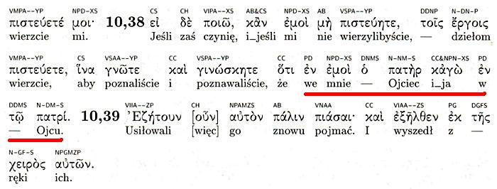 Grecko-polski Nowy Testament