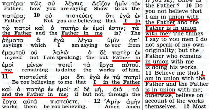 Pismo Święte w Przekładzie Nowego Świata