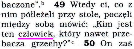 Pismo Święte w Przekładzie Nowego Świata