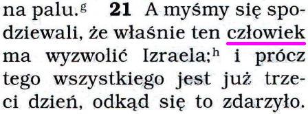 Pismo Święte w Przekładzie Nowego Świata