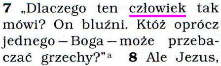 Pismo Święte w Przekładzie Nowego Świata
