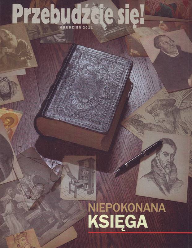 Przebudźcie się! Grudzień 2011