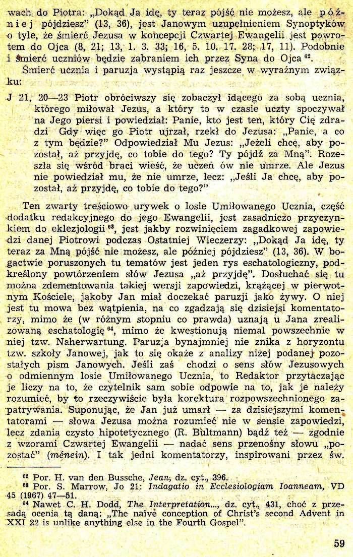 Eschatologia biblijna Nowego Testamentu