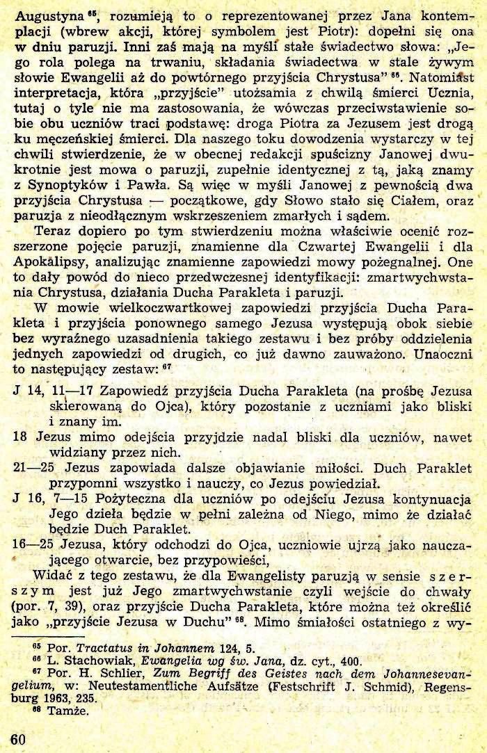 Eschatologia biblijna Nowego Testamentu
