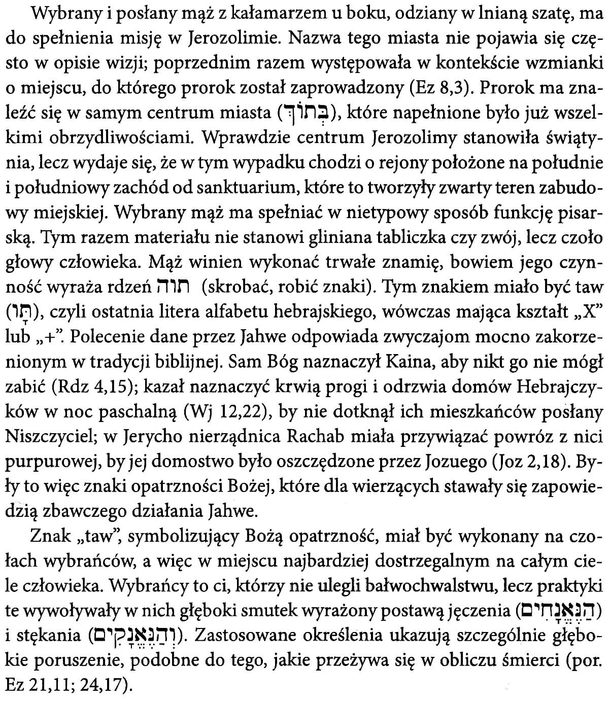 ed. Święty Paweł