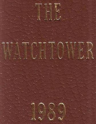 Watchtower 1989