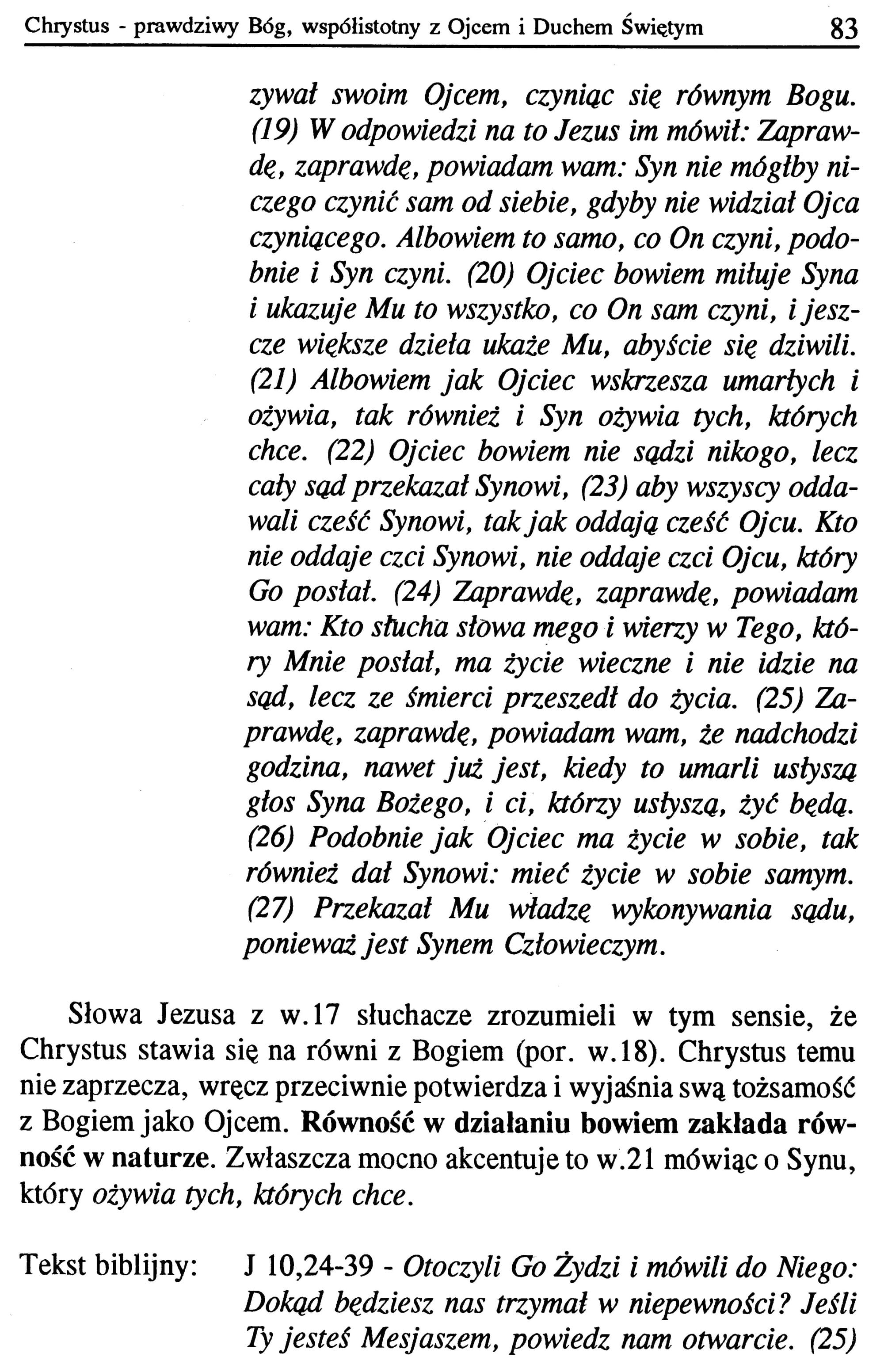 ABC teologii dogmatycznej