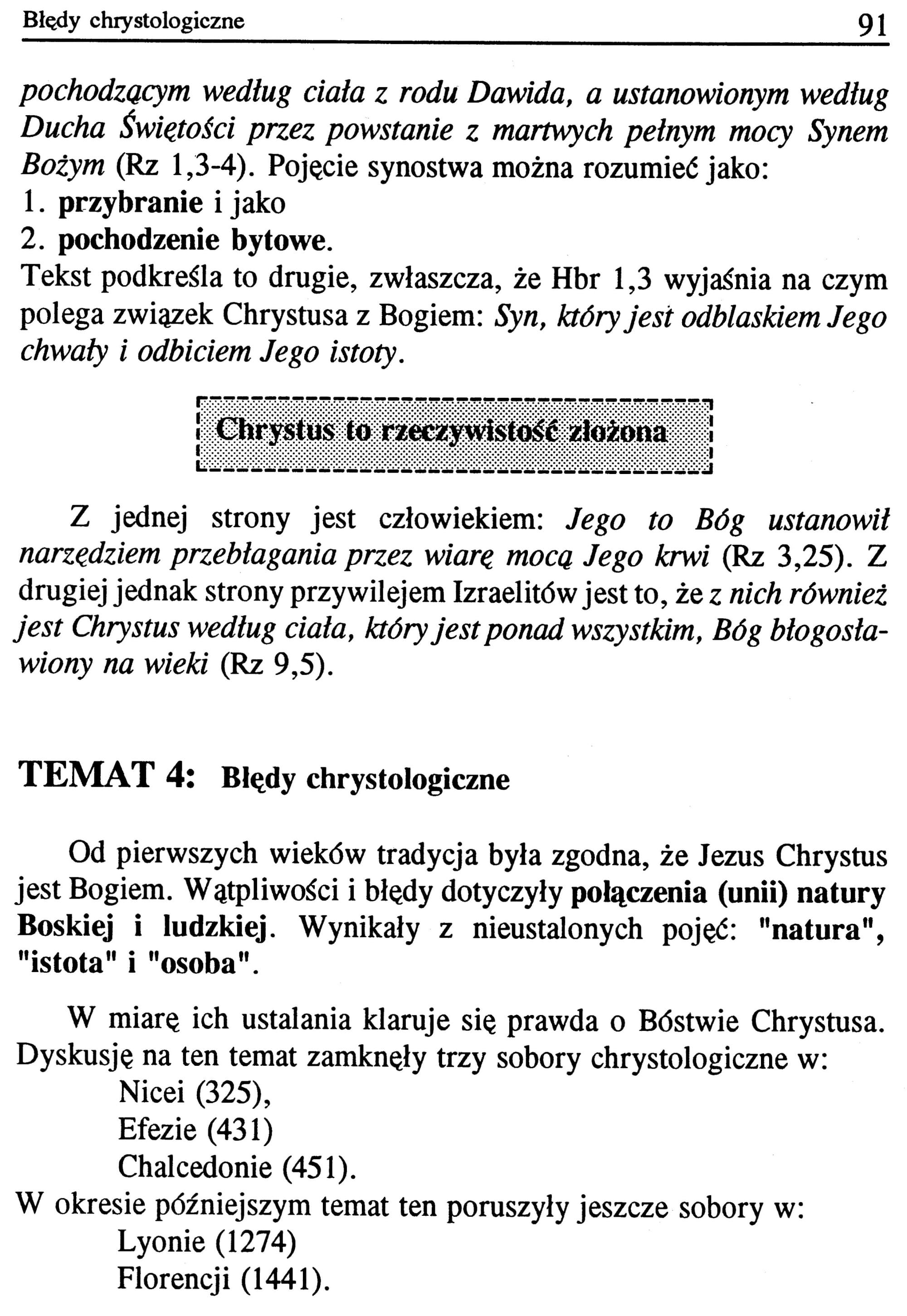 ABC teologii dogmatycznej