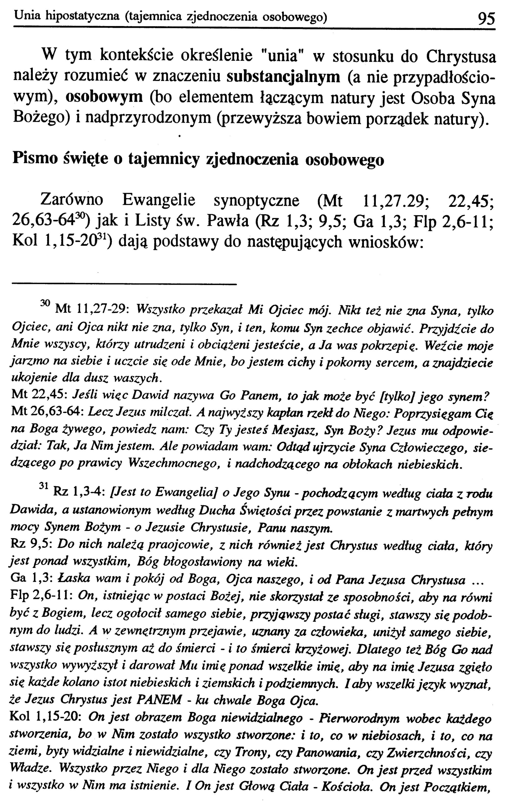ABC teologii dogmatycznej