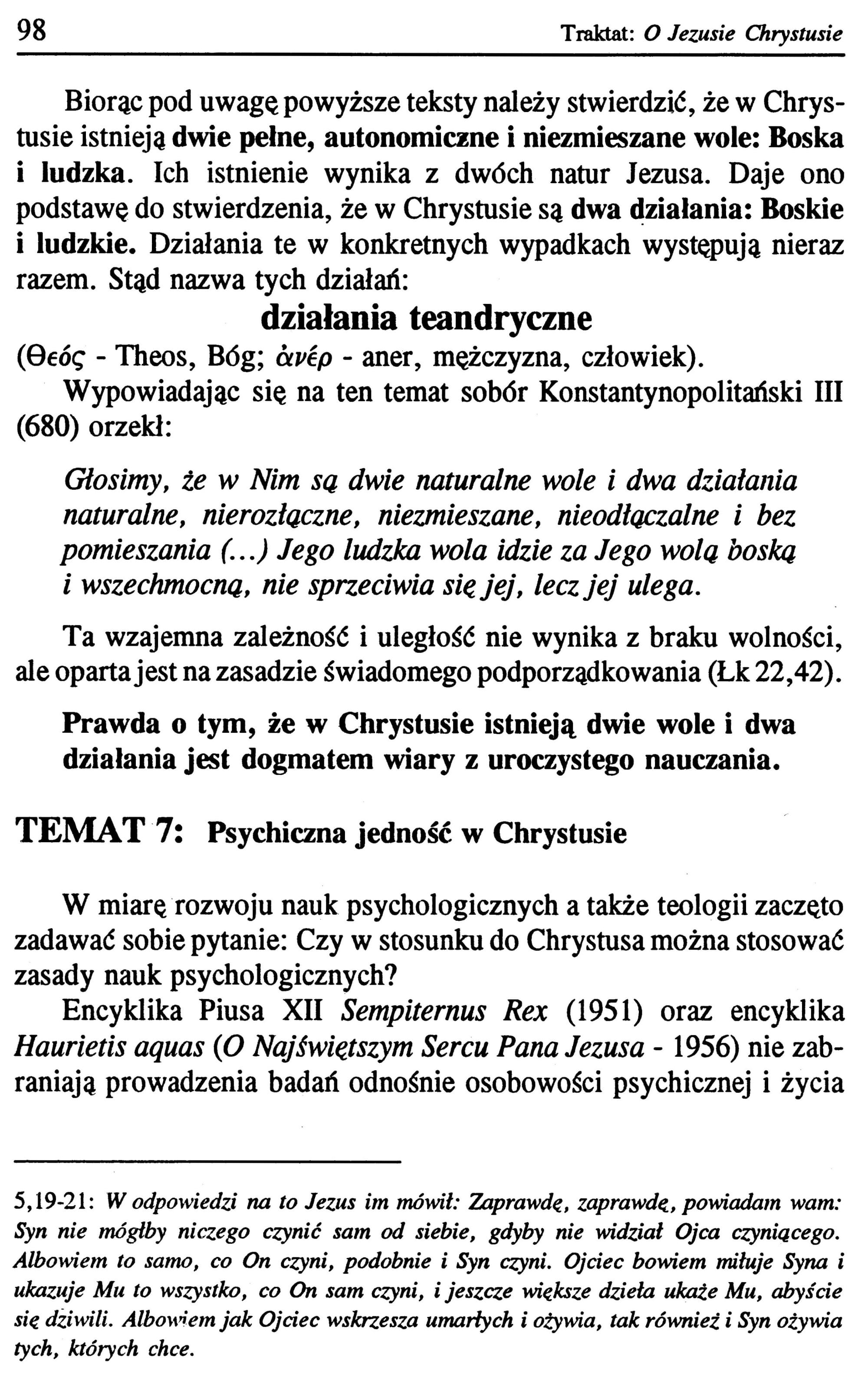 ABC teologii dogmatycznej