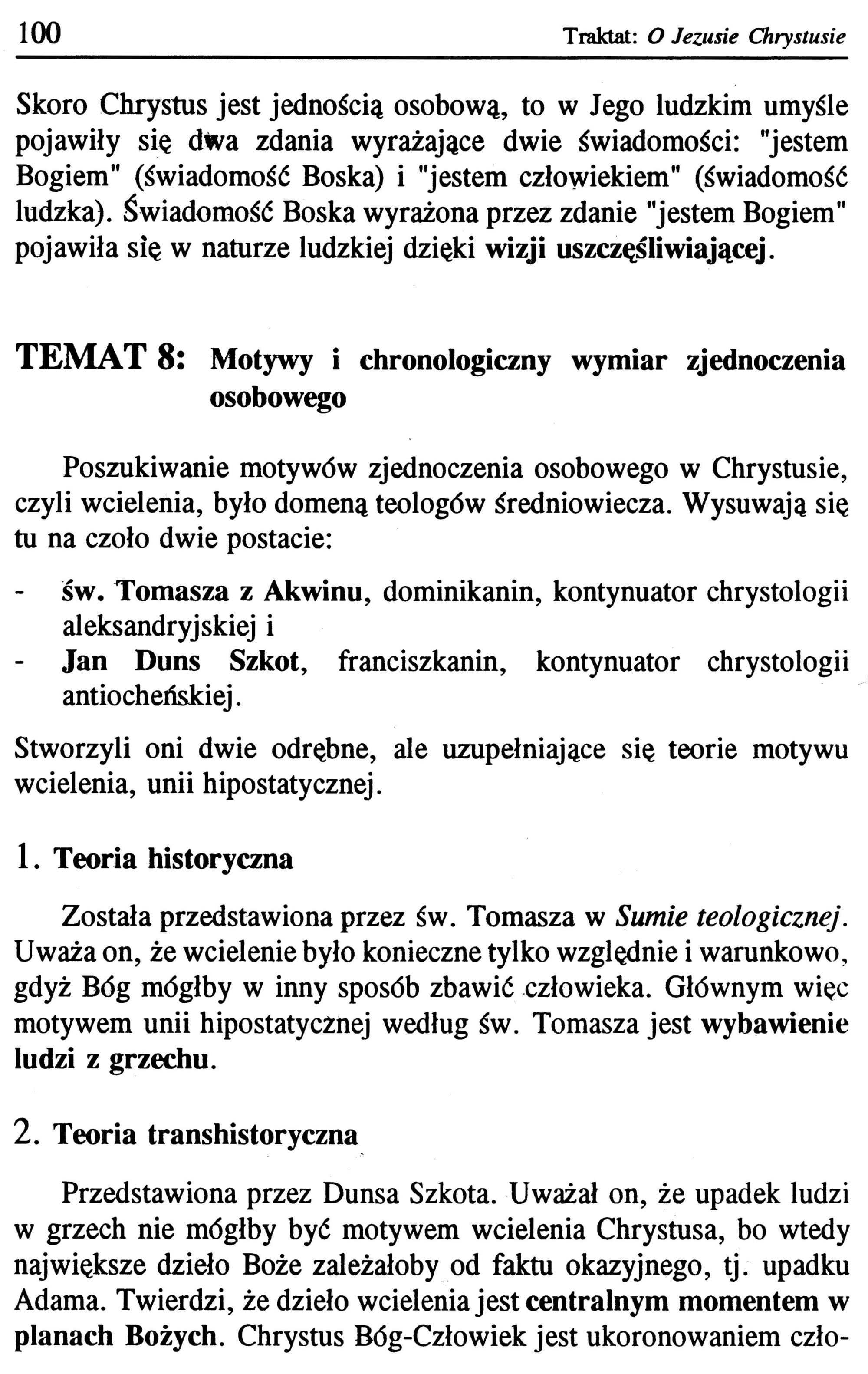 ABC teologii dogmatycznej
