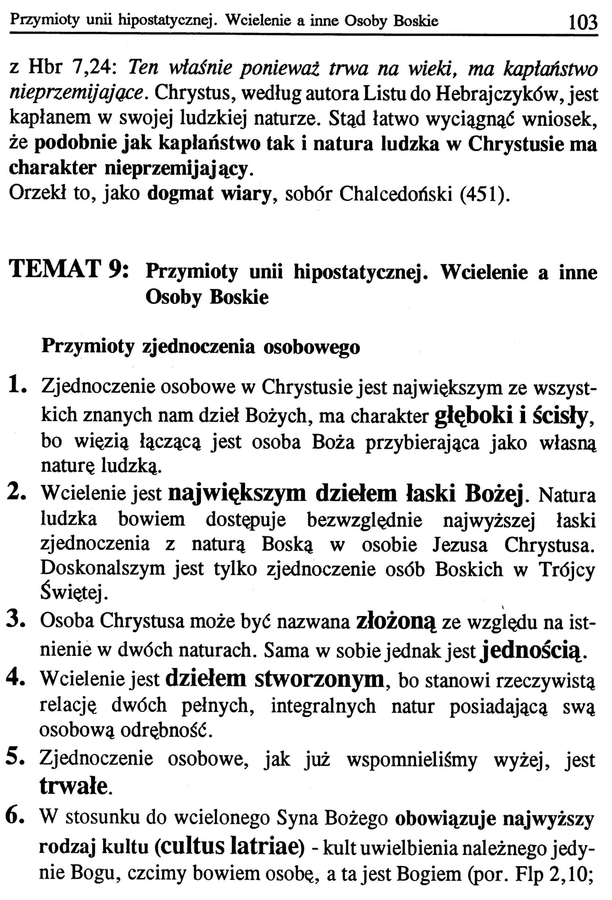 ABC teologii dogmatycznej