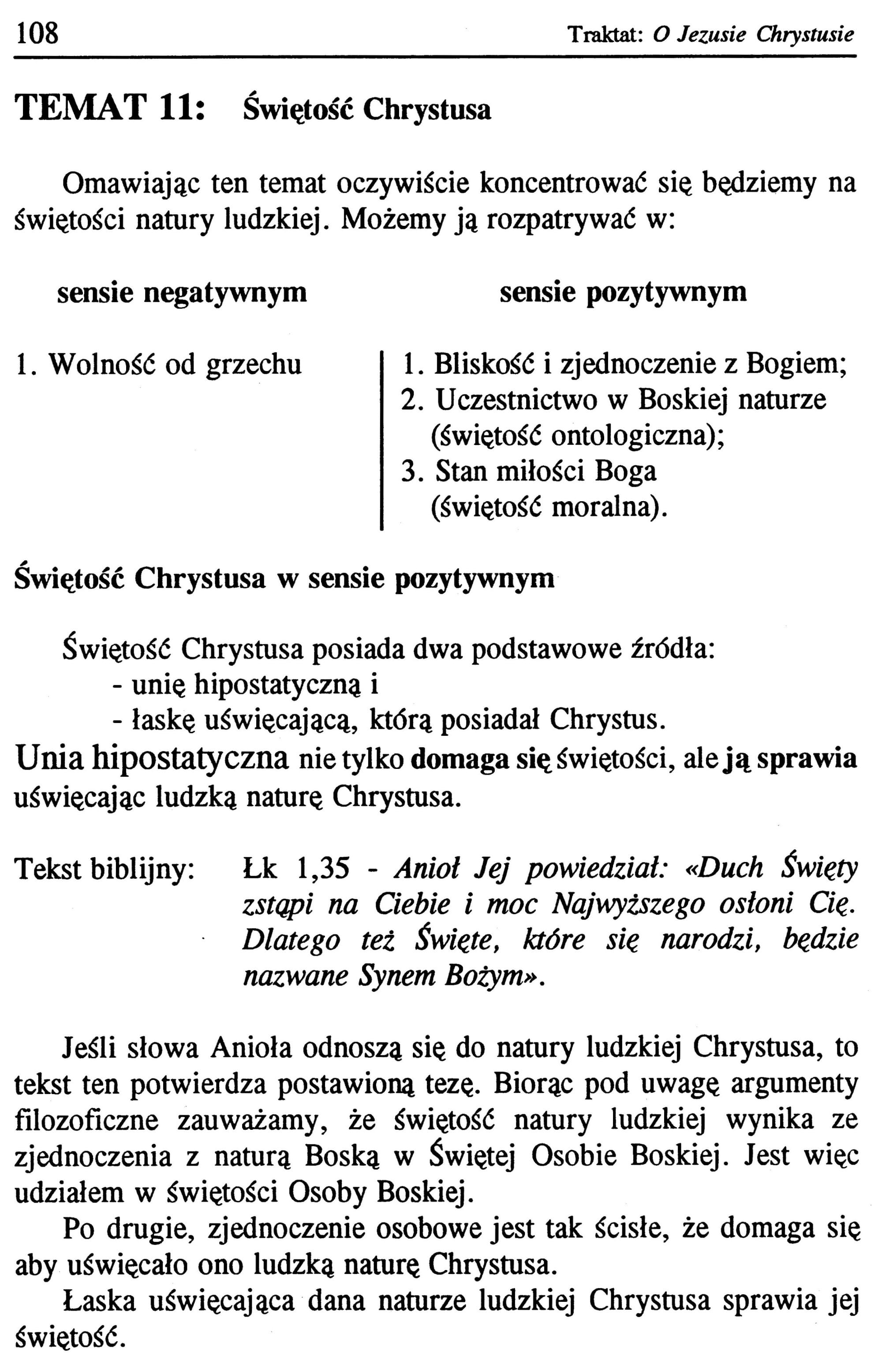 ABC teologii dogmatycznej