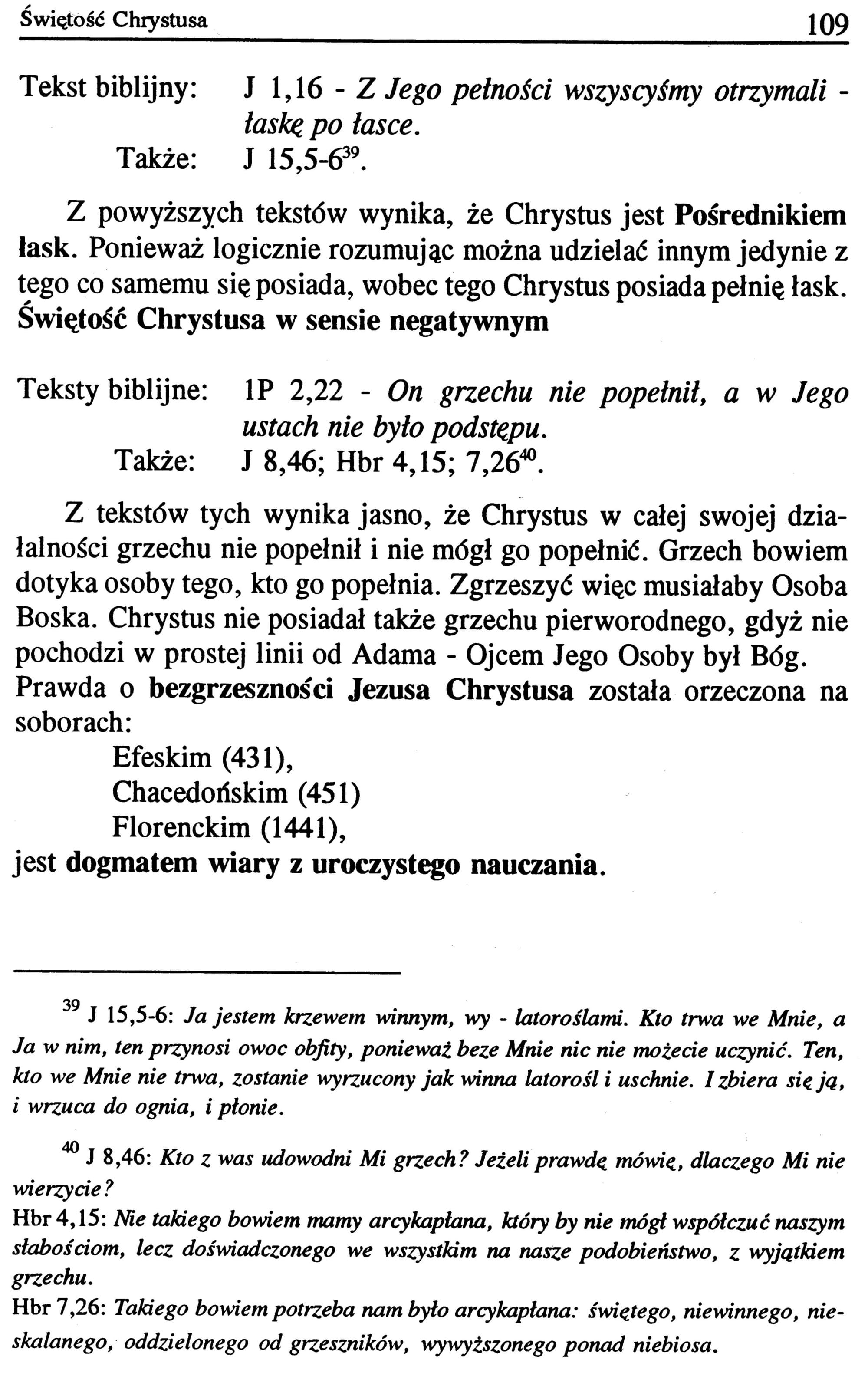 ABC teologii dogmatycznej
