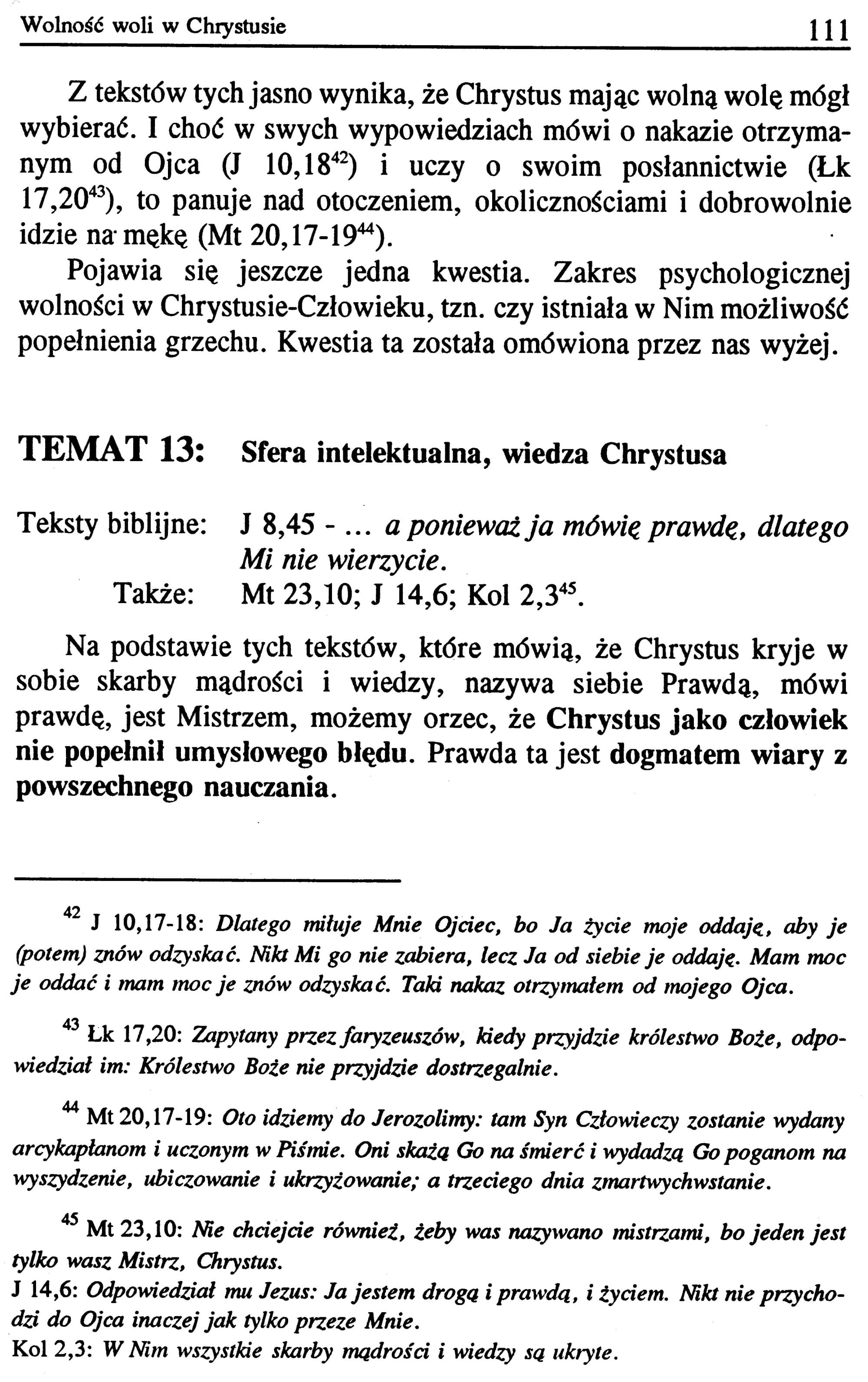 ABC teologii dogmatycznej