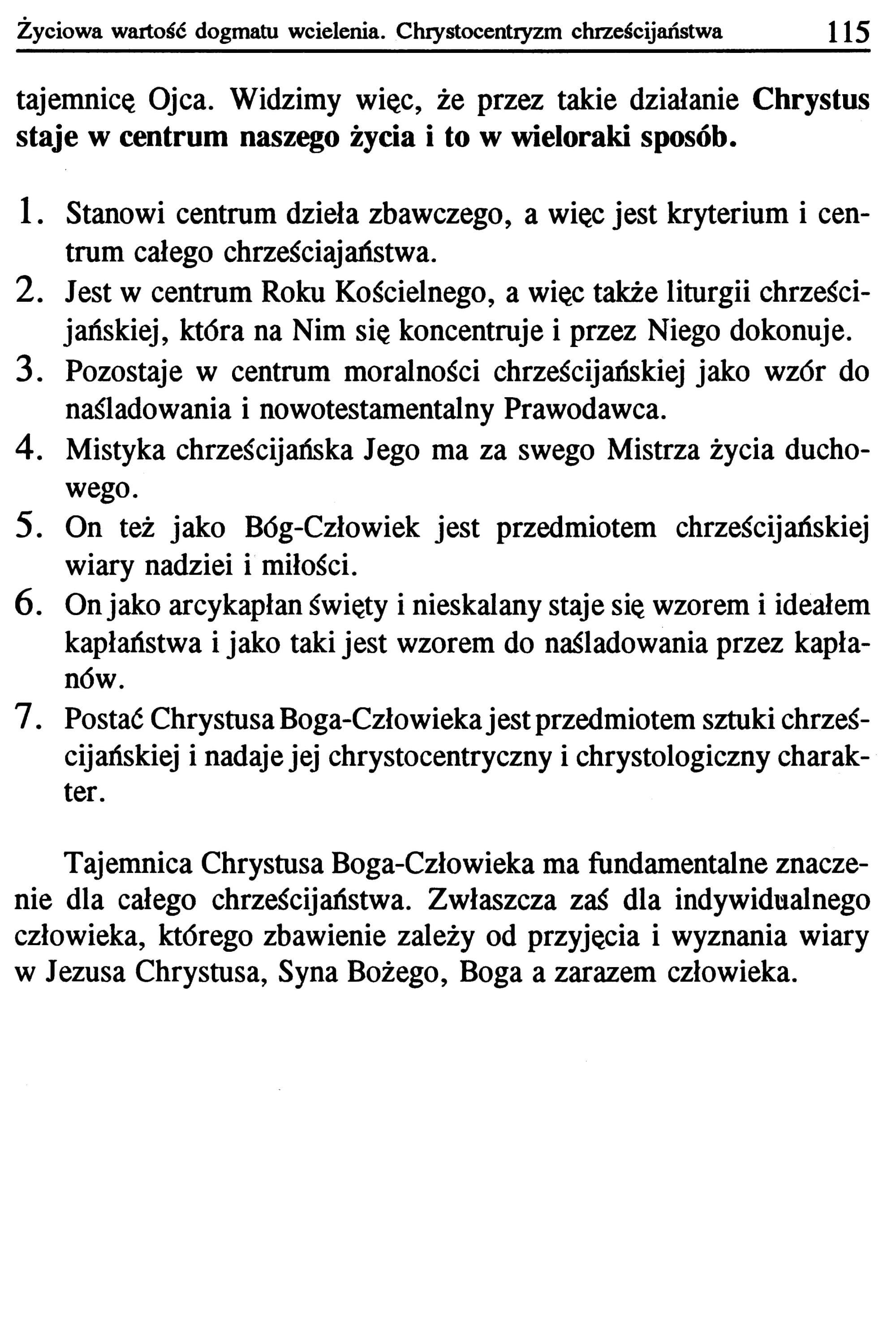 ABC teologii dogmatycznej