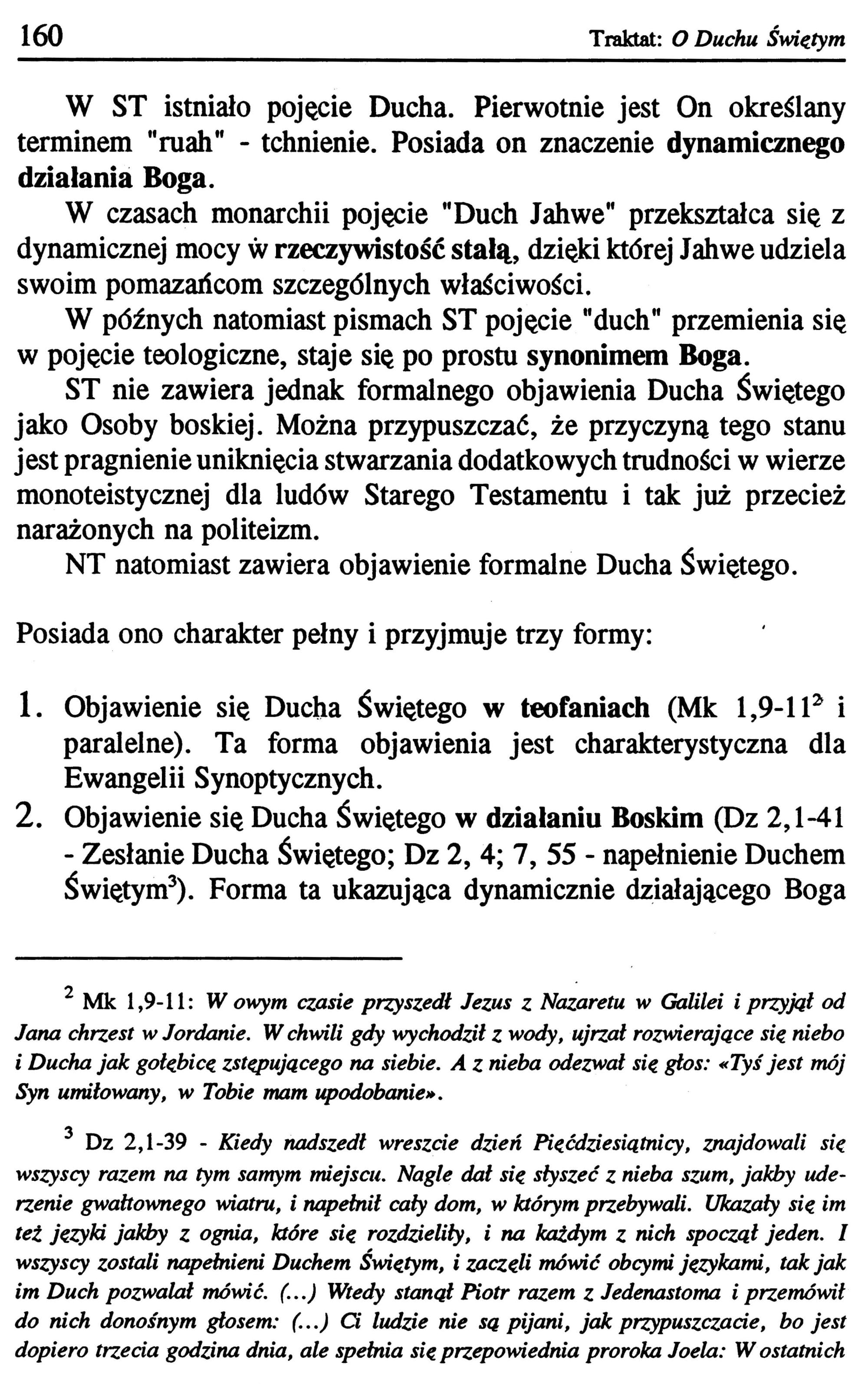 ABC teologii dogmatycznej