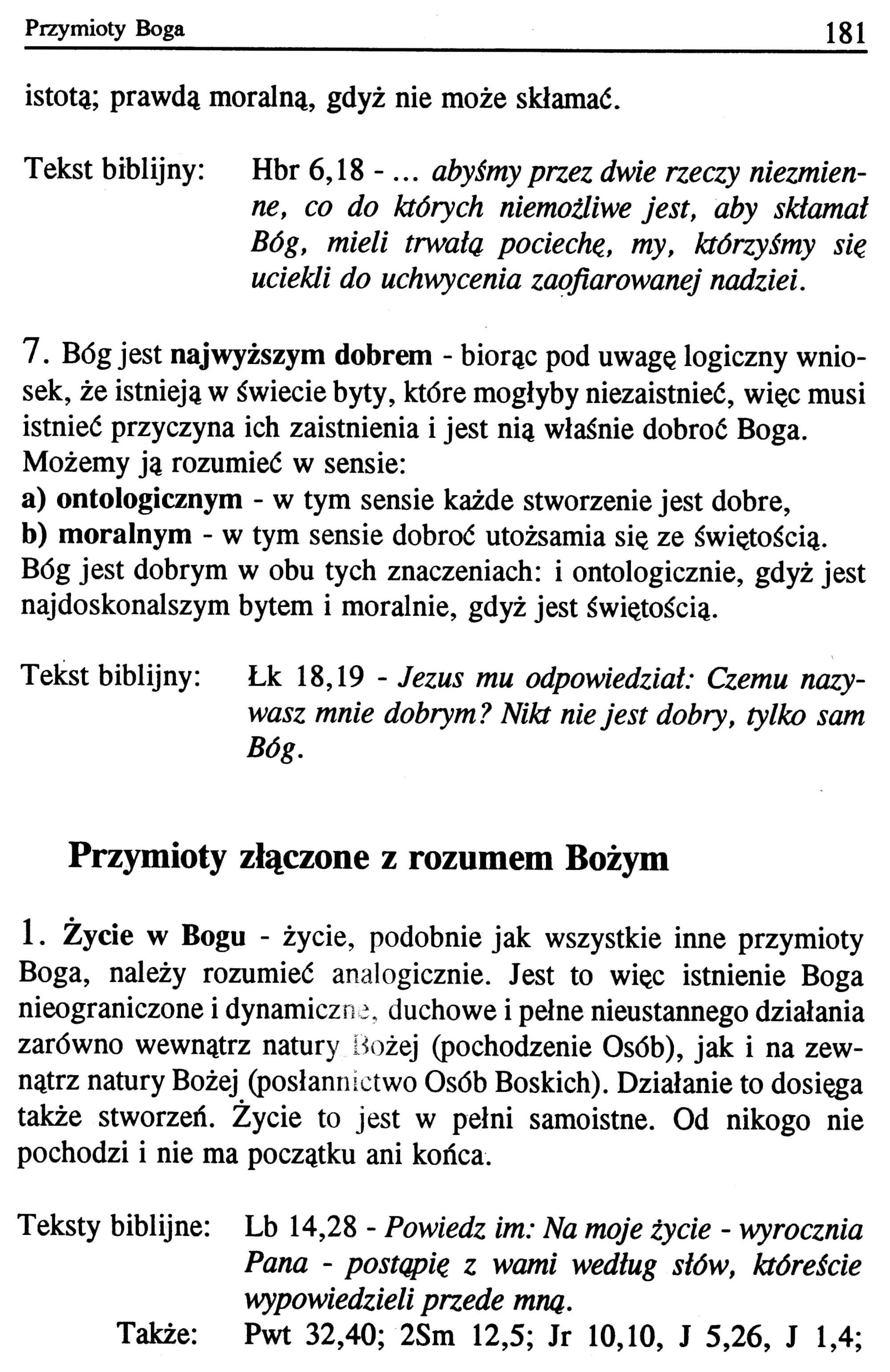 ABC teologii dogmatycznej