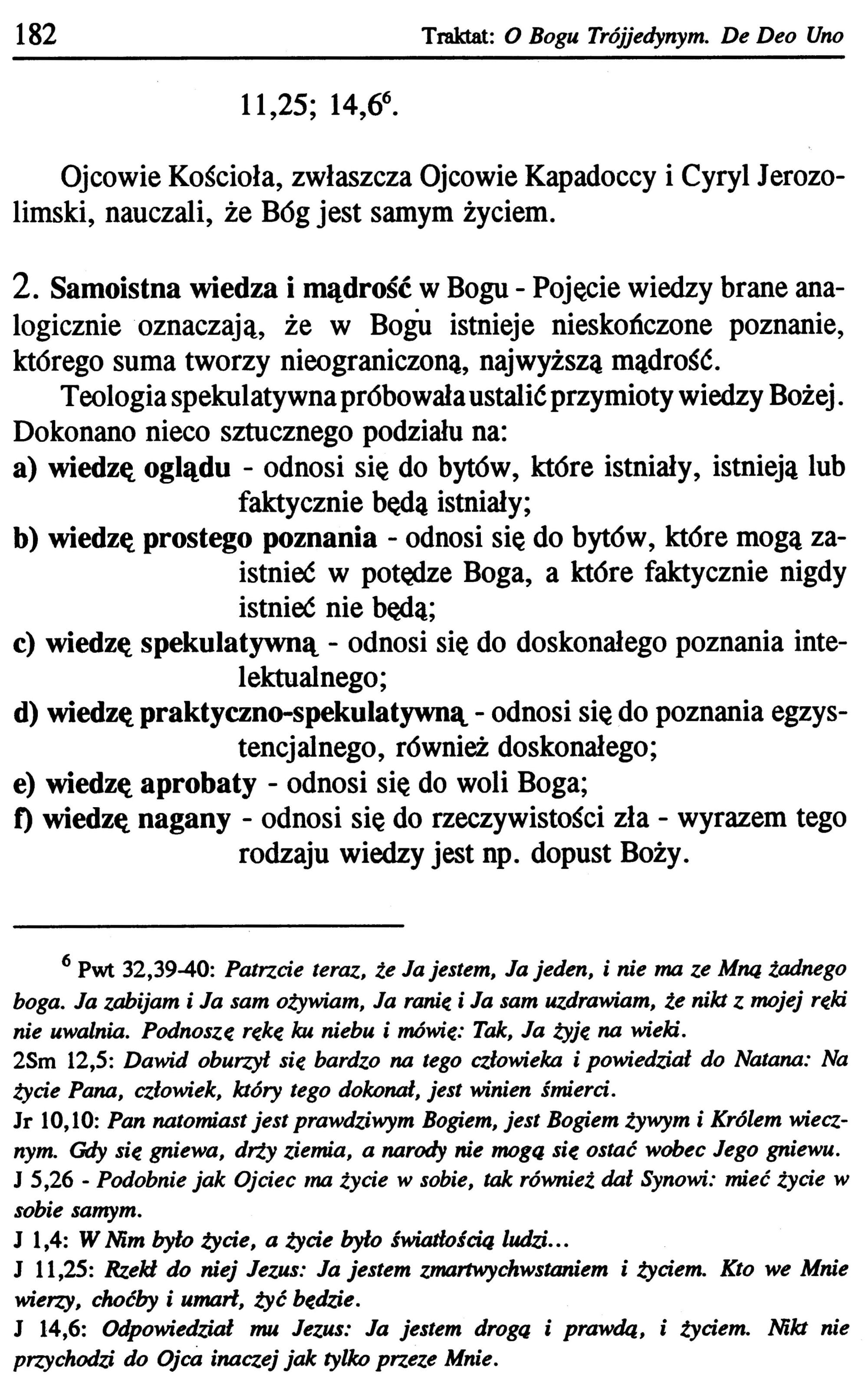 ABC teologii dogmatycznej