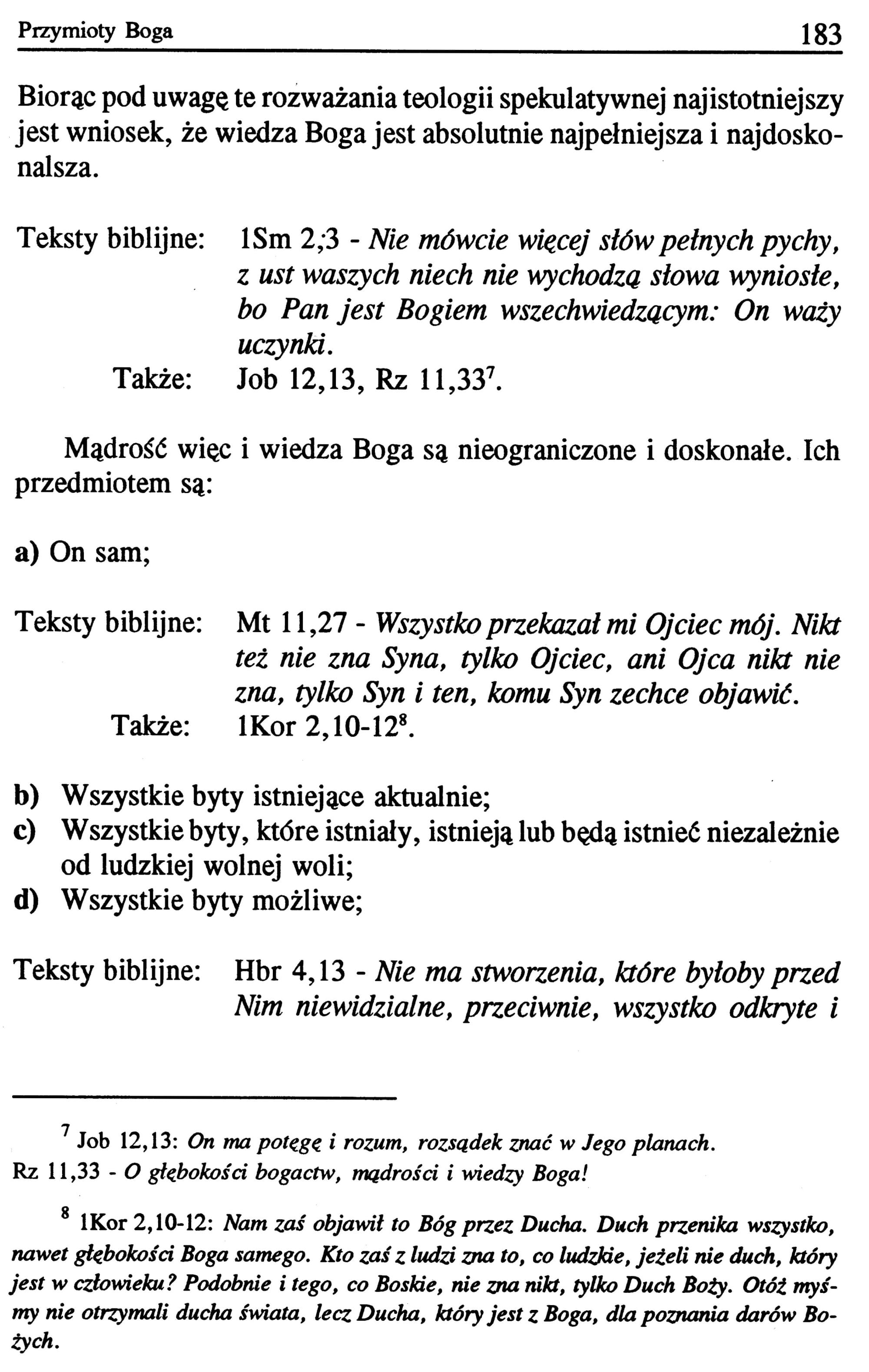 ABC teologii dogmatycznej