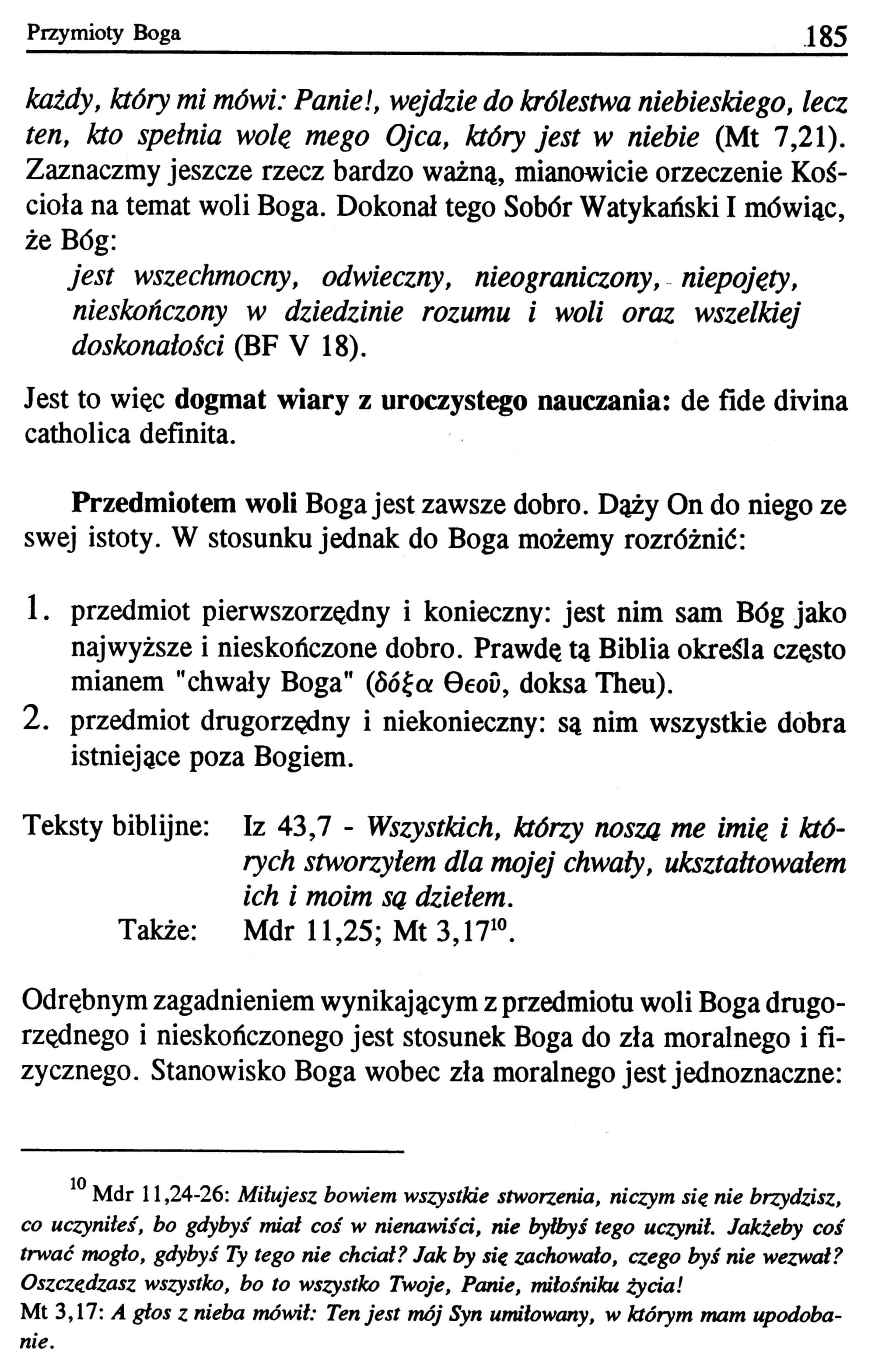 ABC teologii dogmatycznej