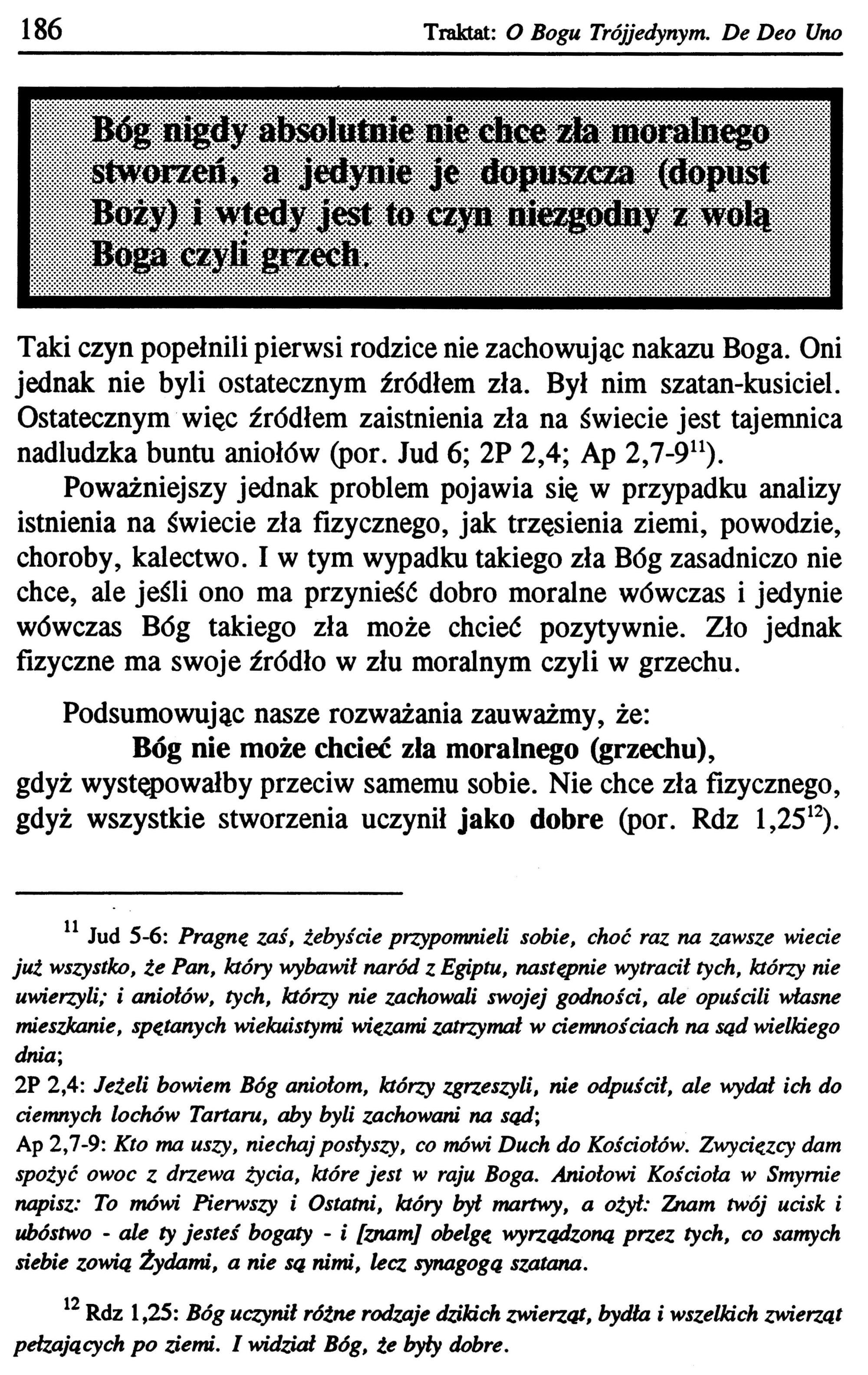 ABC teologii dogmatycznej