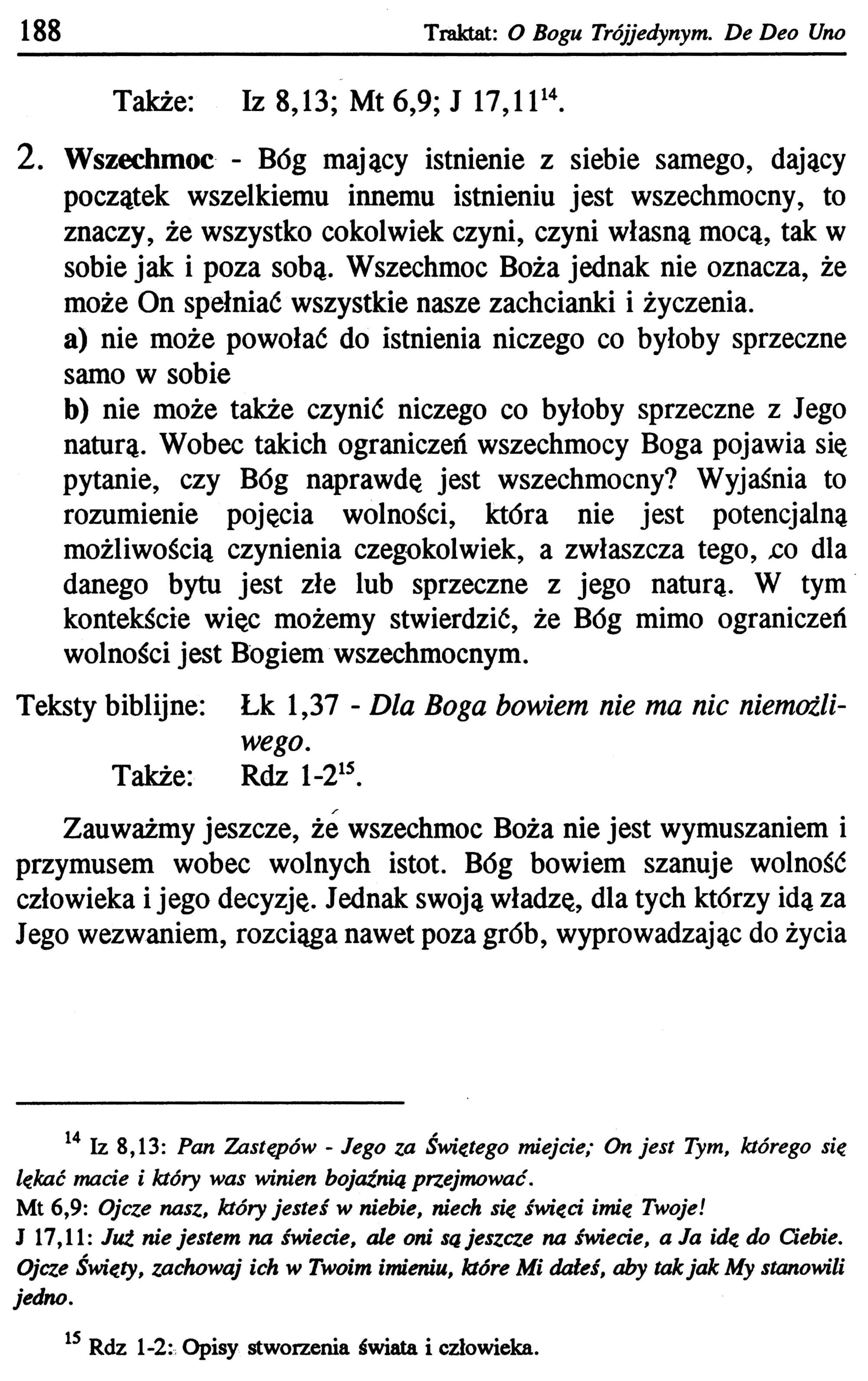 ABC teologii dogmatycznej