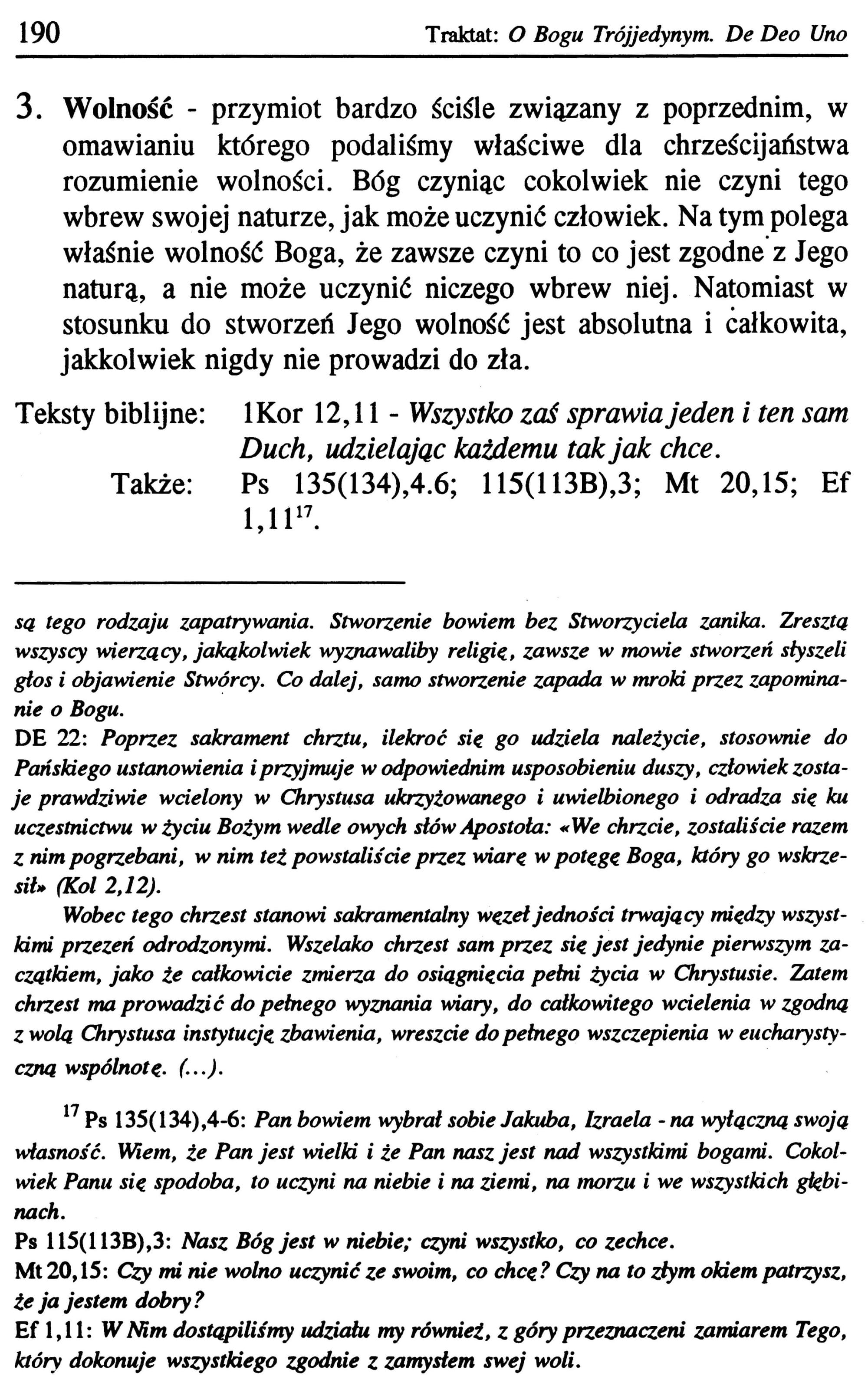 ABC teologii dogmatycznej