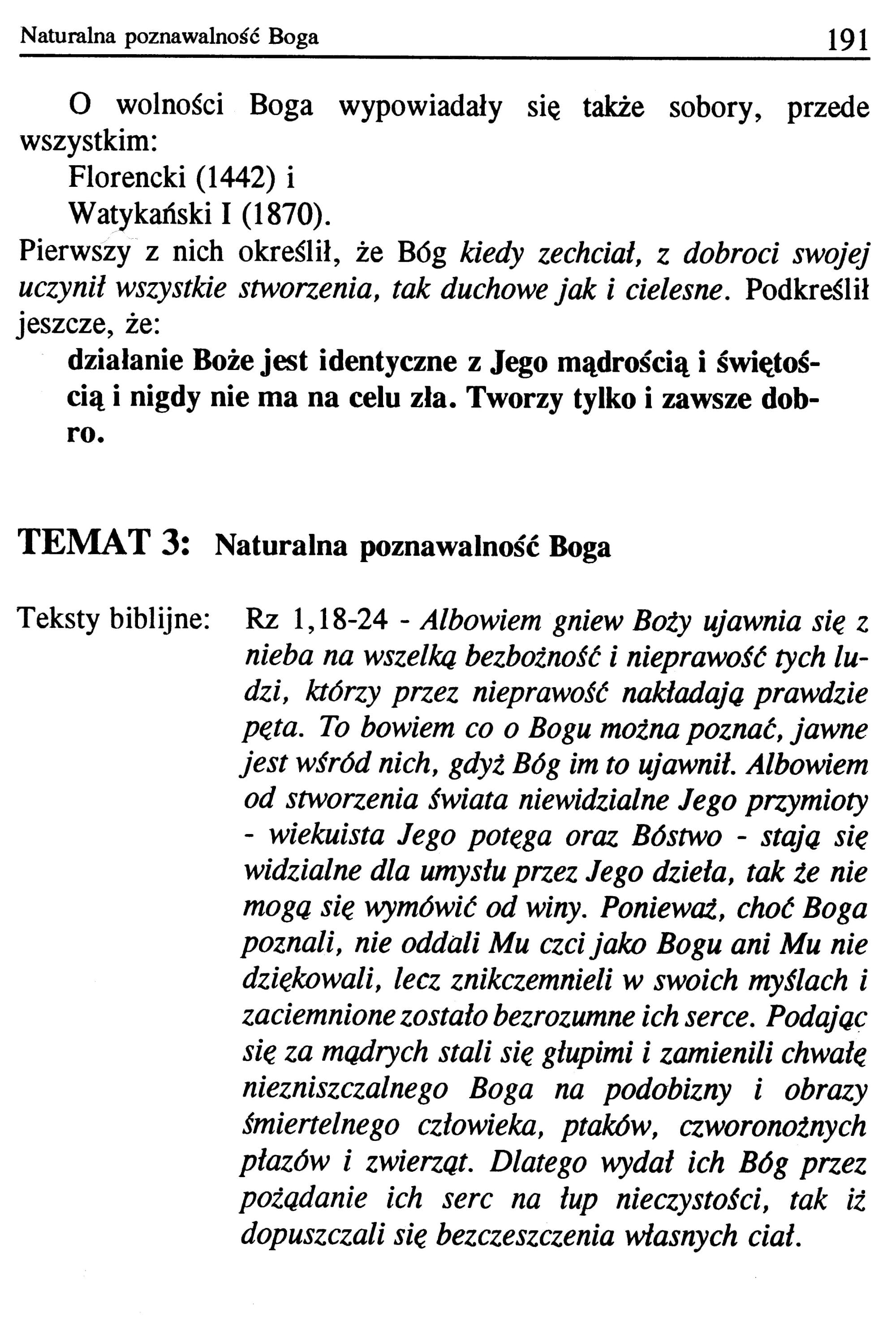 ABC teologii dogmatycznej