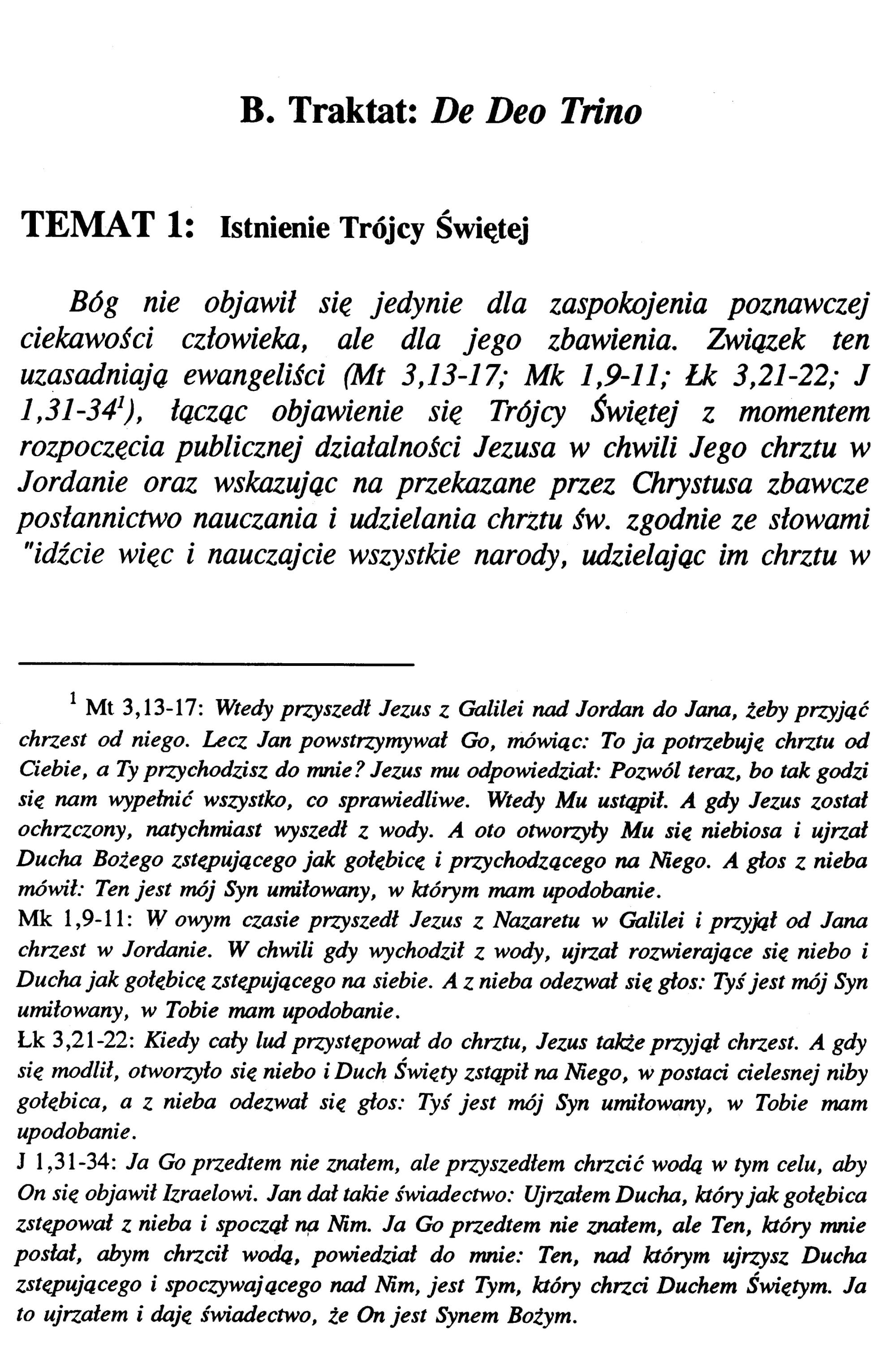 ABC teologii dogmatycznej