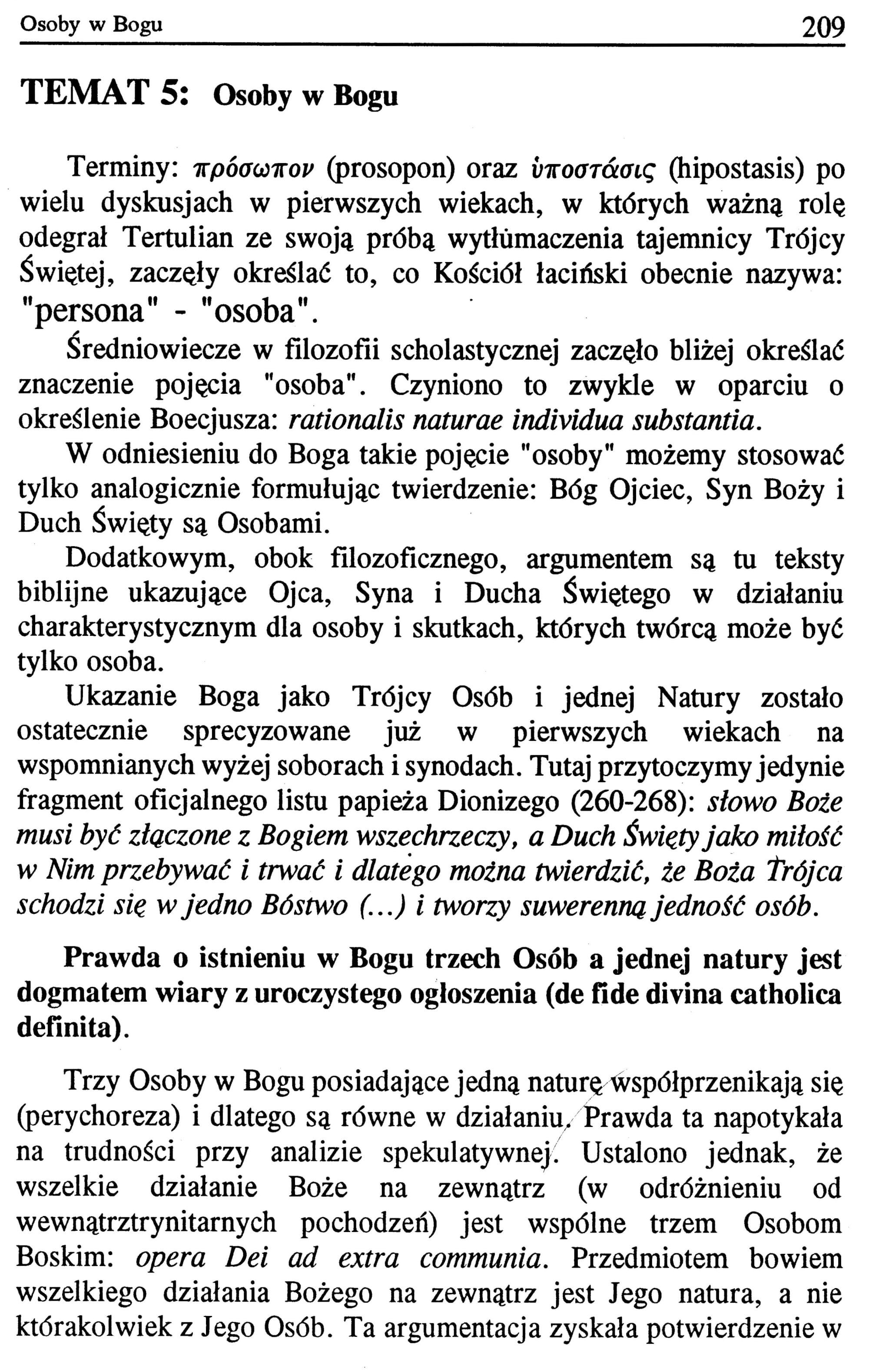 ABC teologii dogmatycznej