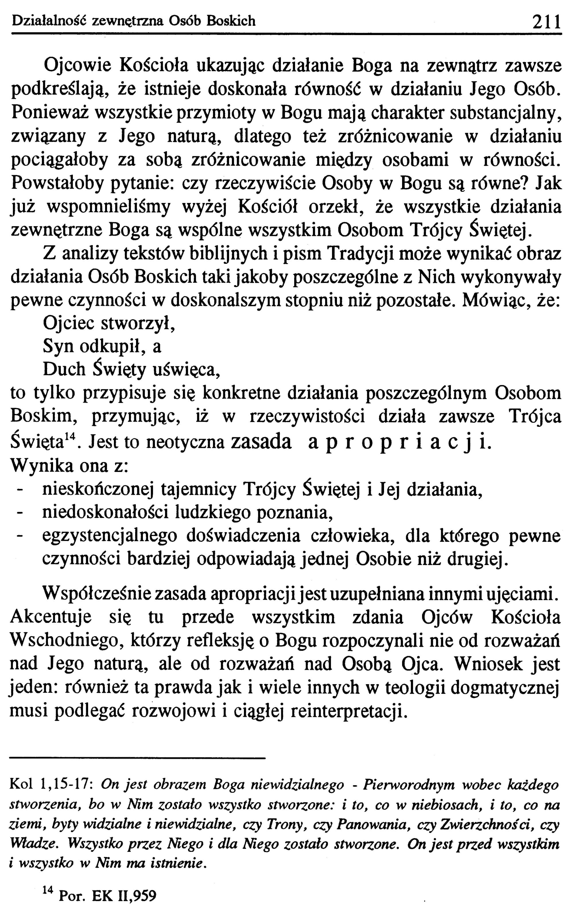 ABC teologii dogmatycznej