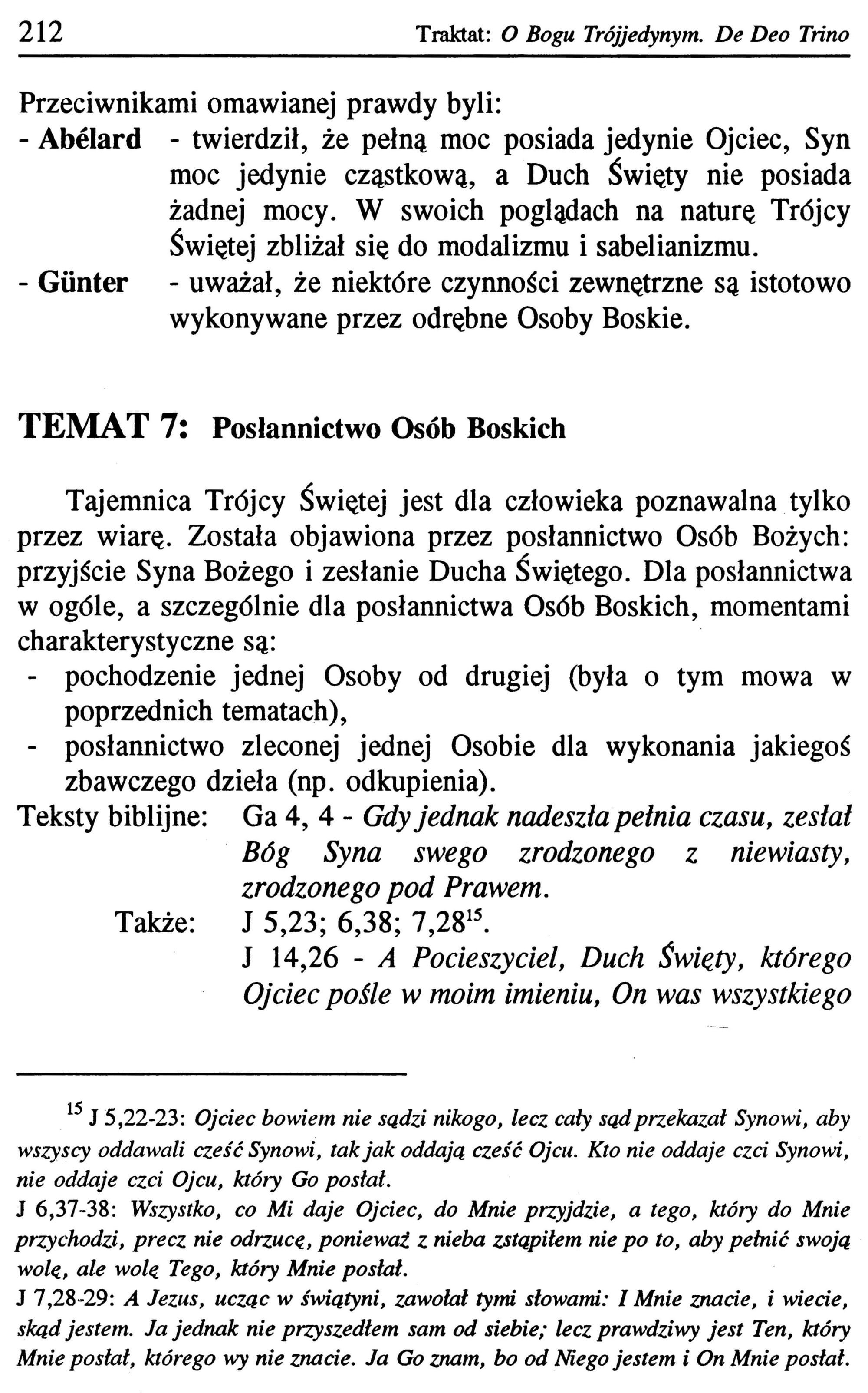ABC teologii dogmatycznej