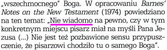 Wnikliwe poznawanie Pism