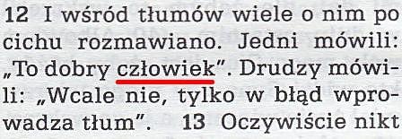 Pismo Święte w Przekładzie Nowego Świata