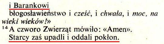 Biblia Tysiąclecia wy.IV