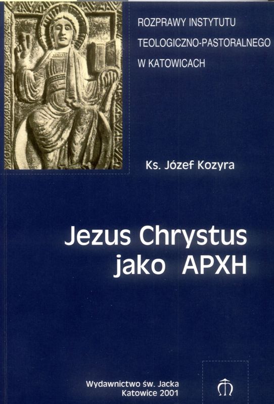 Jezus Chrystus jako arche